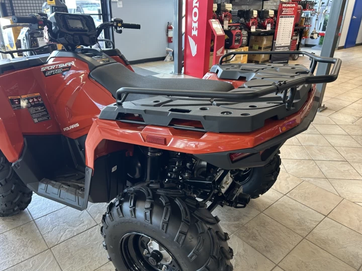 2025 POLARIS SPORTSMAN 570 X2 