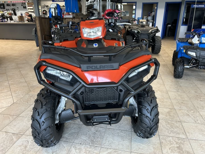 2025 POLARIS SPORTSMAN 570 X2 