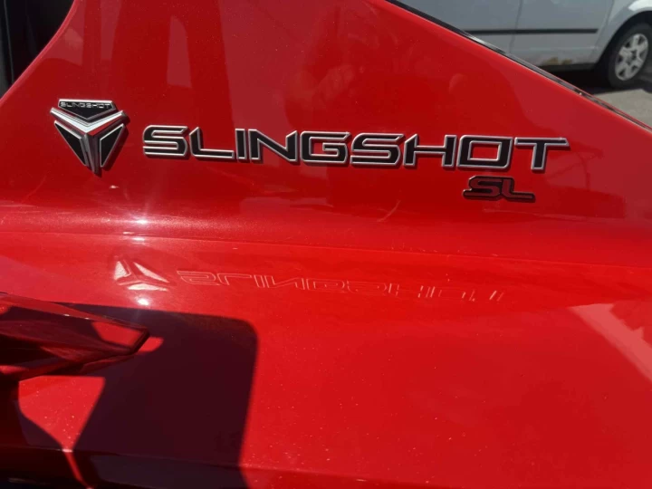 2015 POLARIS SLINGSHOT SL 