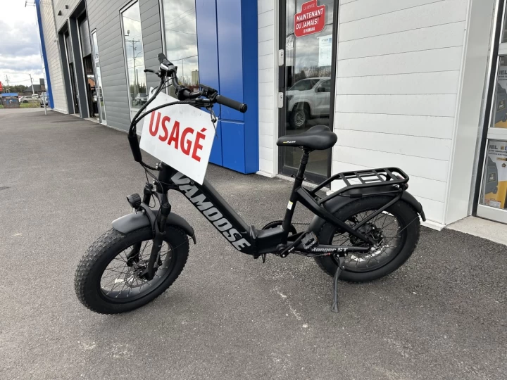 2024 VAMOOSE RANGER X ST VELO ELECTRIQUE