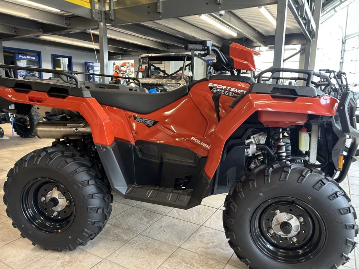 2025 POLARIS SPORTSMAN 570 X2 