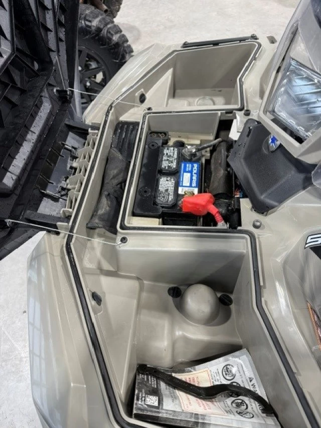 Polaris Sportsman 570  2021