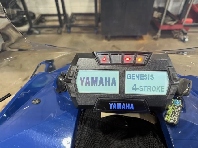 Yamaha Sidewinder LTX GT - EPS 2022