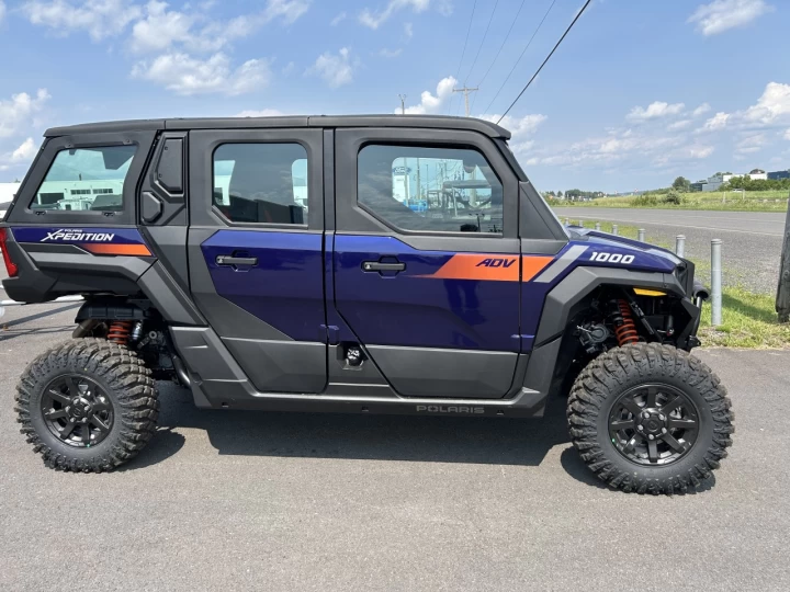 2025 Polaris Ranger XP 1000 Premium 5 PLACES