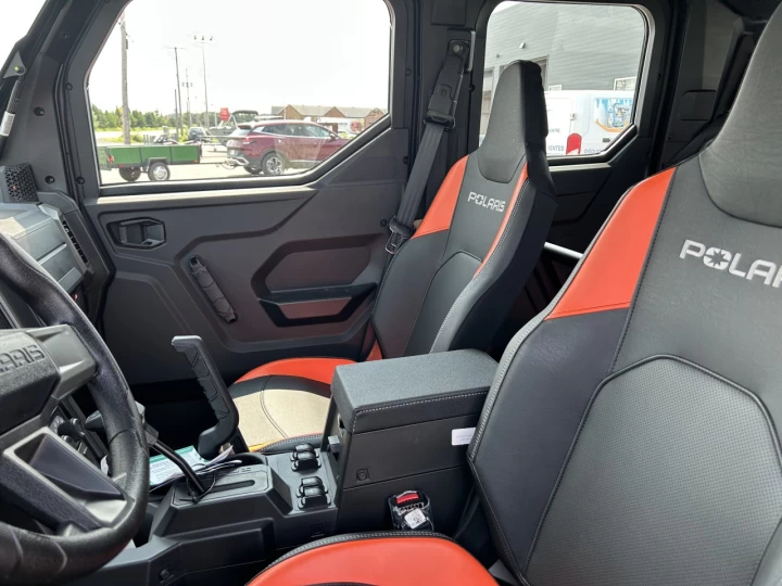 2025 Polaris Ranger XP 1000 Premium 5 PLACES
