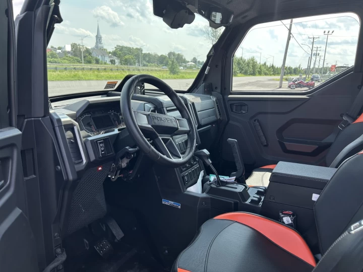 2025 Polaris Ranger XP 1000 Premium 5 PLACES