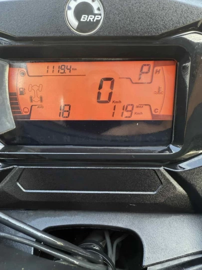 2022 CAN-AM OUTLANDER MAX 650 XT TOURING