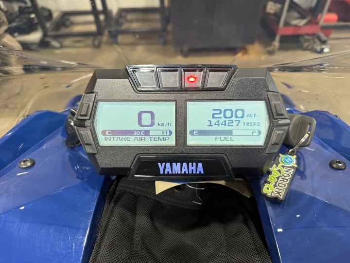 2022 Yamaha Sidewinder LTX GT - EPS