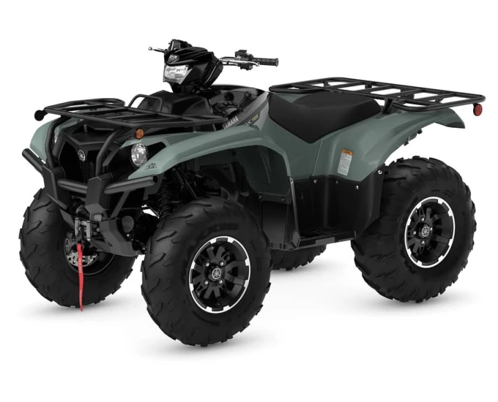 2026 YAMAHA KODIAK 700 EPS XT-R TREUIL INCLUS