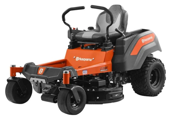 2025 HUSQVARNA Z242F SE TRACTEUR