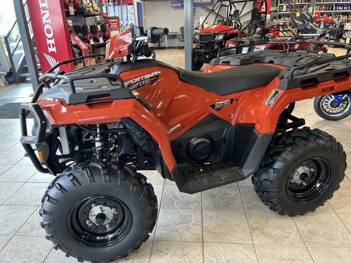 2025 POLARIS SPORTSMAN 570 X2 