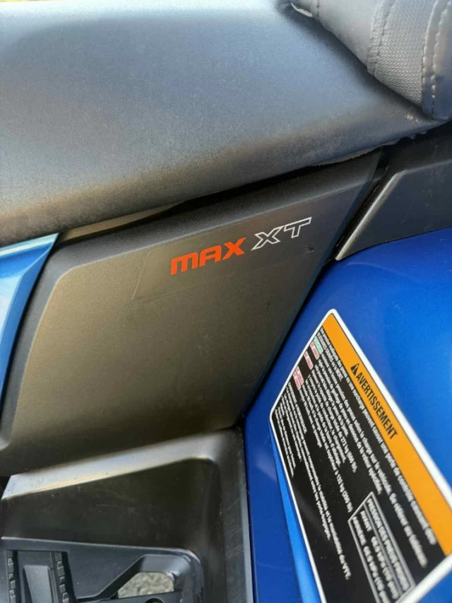 CAN-AM OUTLANDER MAX 650 XT TOURING 2022