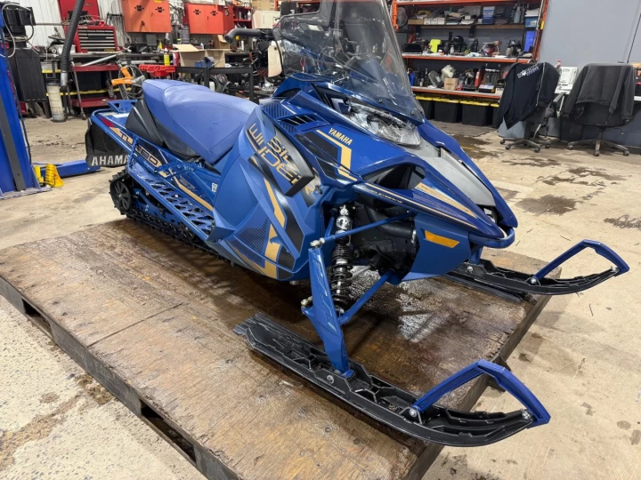 2022 Yamaha Sidewinder LTX GT - EPS