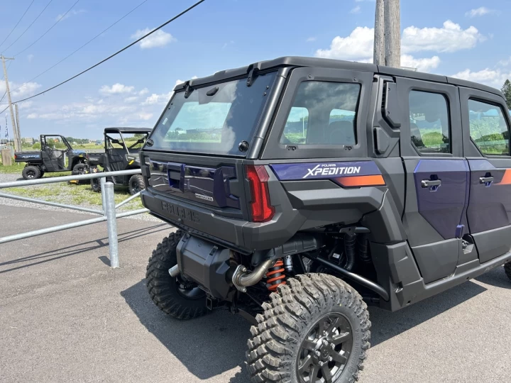 2025 Polaris Ranger XP 1000 Premium 5 PLACES