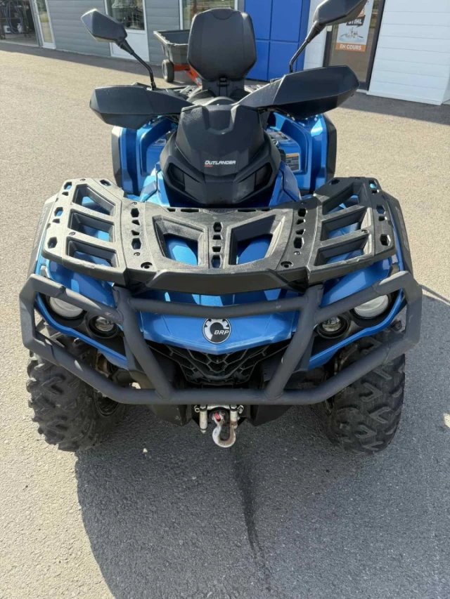 CAN-AM OUTLANDER MAX 650 XT TOURING 2022