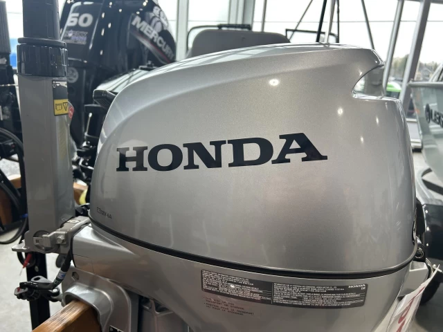 HONDA 8HP  2023