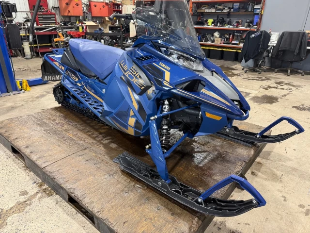 Yamaha Sidewinder LTX GT - EPS 2022