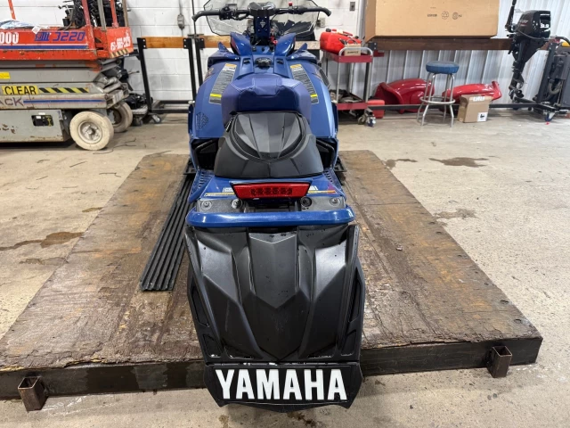 Yamaha Sidewinder LTX GT - EPS 2022