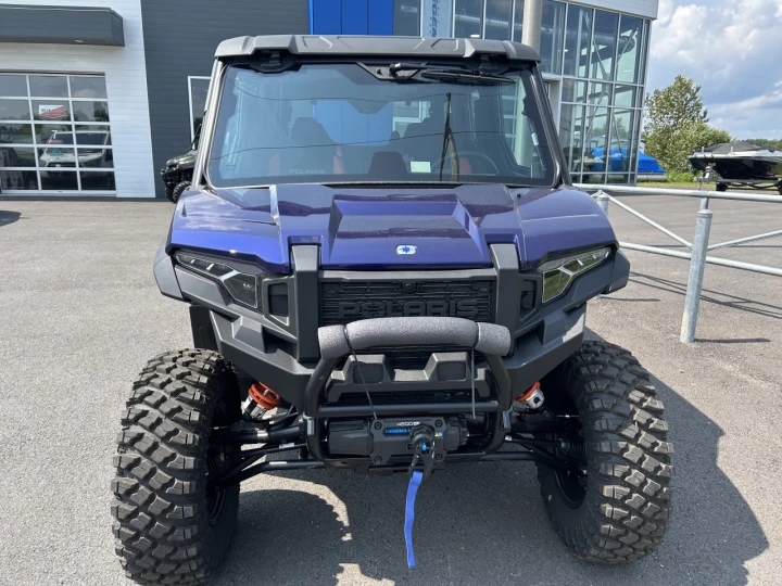 2025 Polaris Ranger XP 1000 Premium 5 PLACES