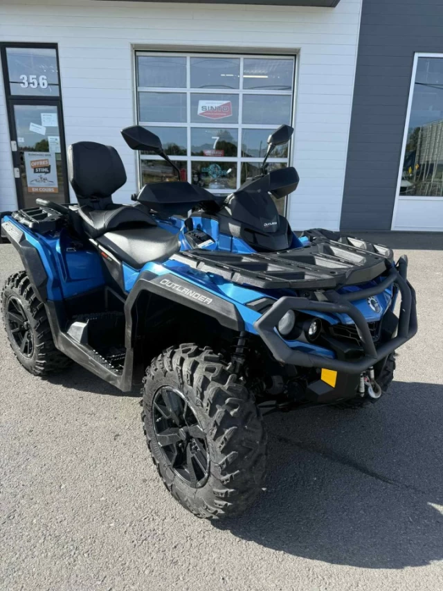 CAN-AM OUTLANDER MAX 650 XT TOURING 2022