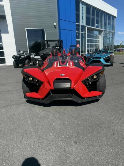 2015 POLARIS SLINGSHOT SL 