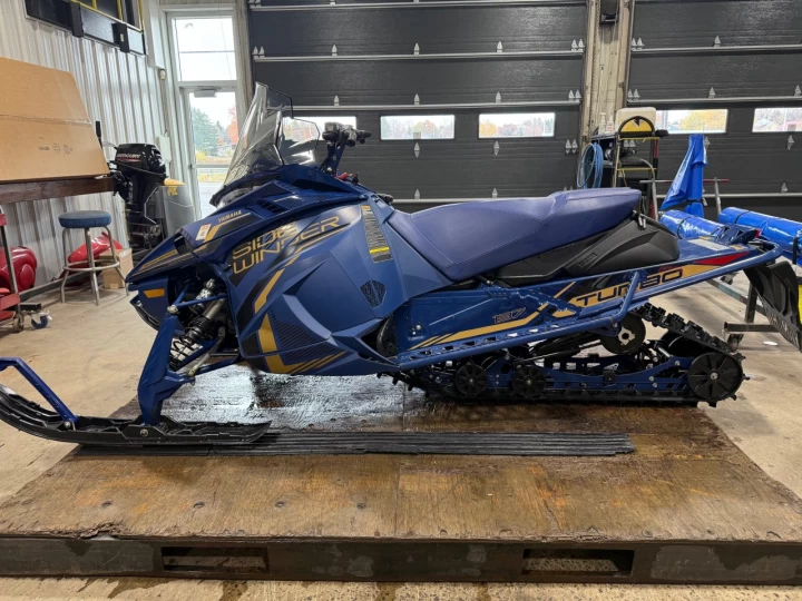 2022 Yamaha Sidewinder LTX GT - EPS