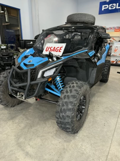 2023 CAN-AM MAVERICK X3 TURBO RR 