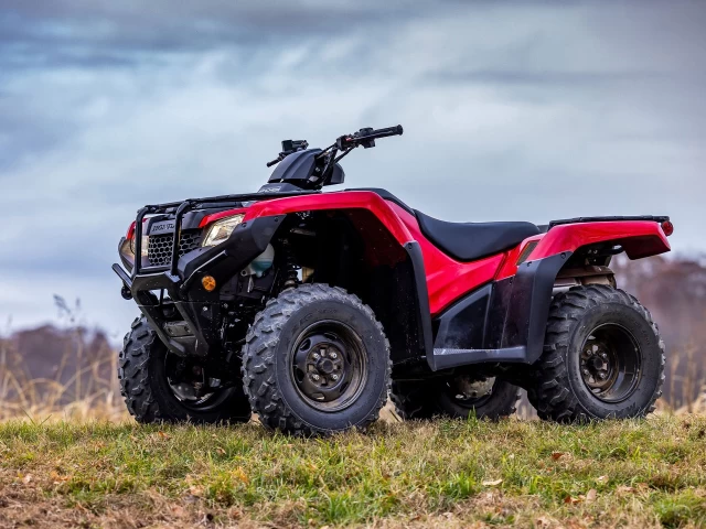 HONDA RANCHER 420 TRX420FM1T 2026
