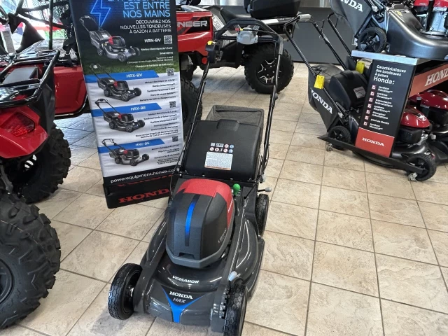 HONDA HRX21BVC4  2025