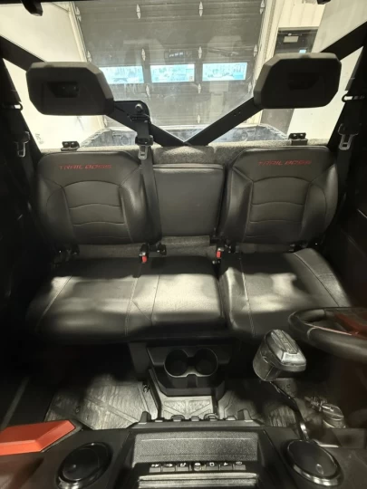 2022 POLARIS RANGER XP 1000 NORTHSTAR ULTIMATE TRAIL BOSS EDITION