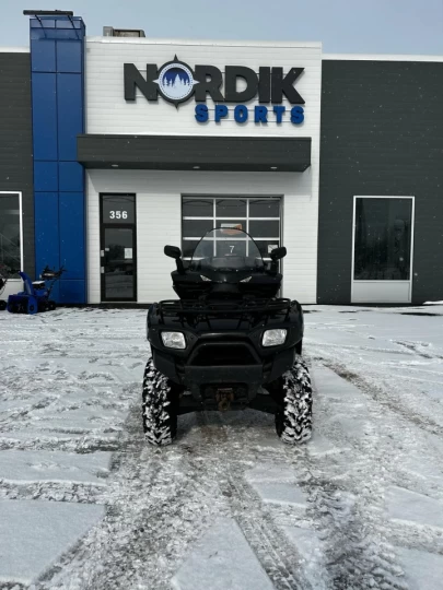 2012 KAWASAKI KVF650 