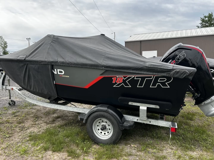 2021 LEGEND 18 XTR 