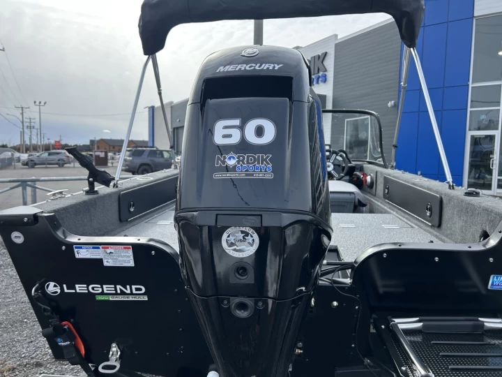 2025 LEGEND 16 PROSPORT SC 