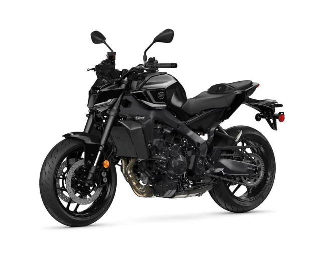 YAMAHA MT09  2025