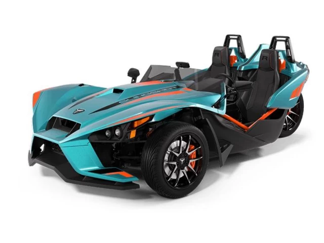 Polaris Slingshot R Limited Edition - Manuel SLINGSHOT 2023