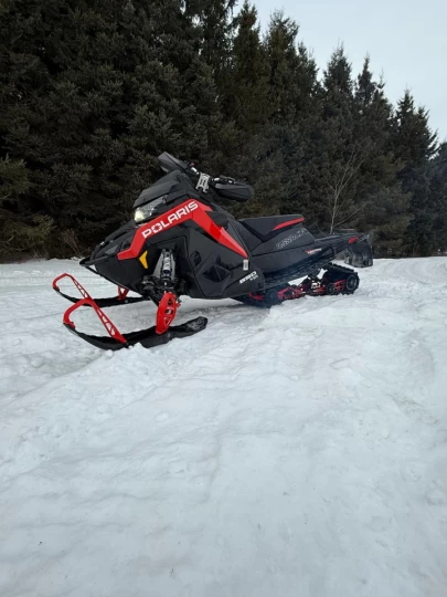 2021 POLARIS ASSAULT SB 146 