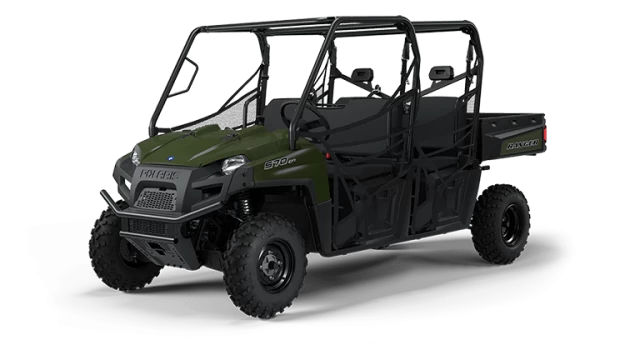POLARIS RANGER 570 CREW 2025