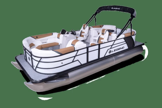 Legend E-SERIES 23 LOUNGE PONTON 2023