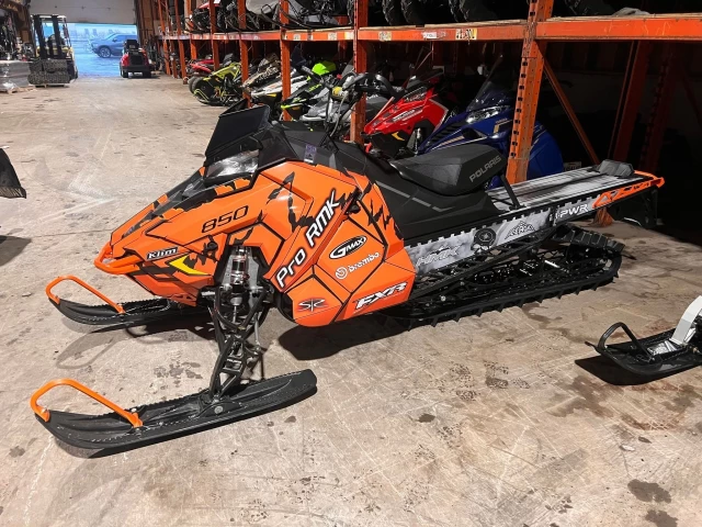 Polaris 850 PRO-RMK 155  2020