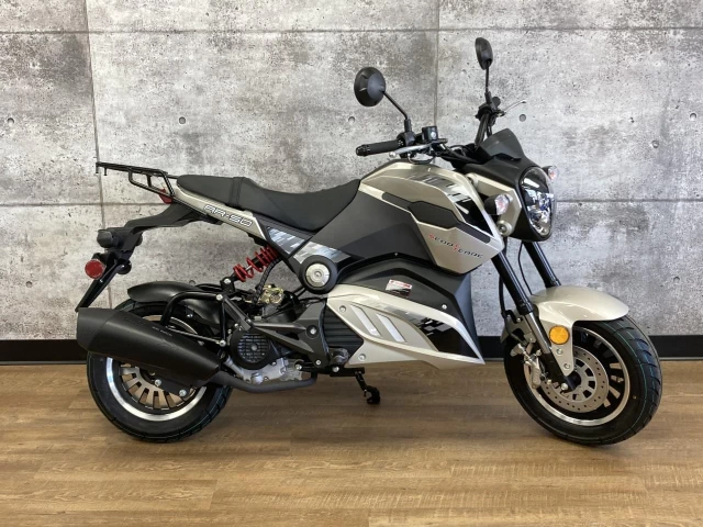 Scootterre Rebel 50  2024