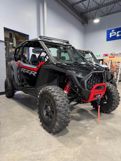 2025 POLARIS RZR PRO XP4 TURBO ULTIMATE