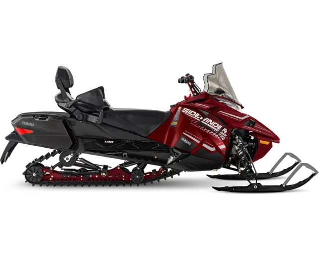 YAMAHA SIDEWINDER S-TX-GT EPS TOURING 2025