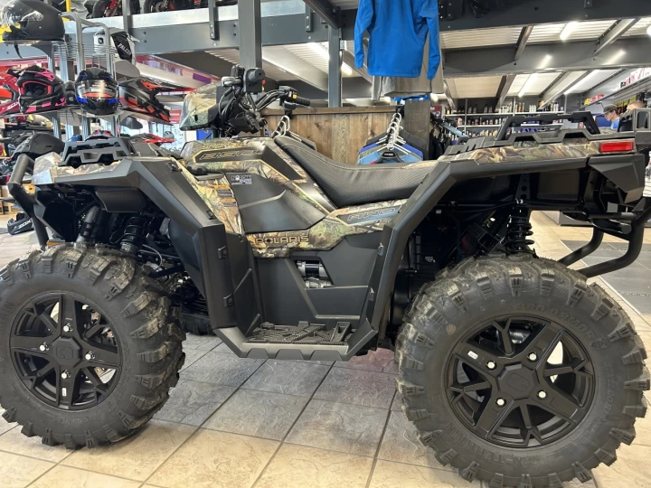 2025 POLARIS SPORTSMAN 570 X2 TREUIL INCLUS