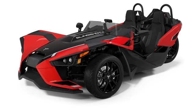 Polaris Slingshot SLR - Automatique SLINGSHOT 2024