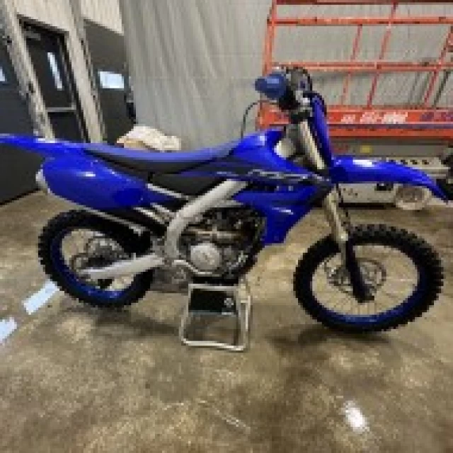 Yamaha YZ250F  2023