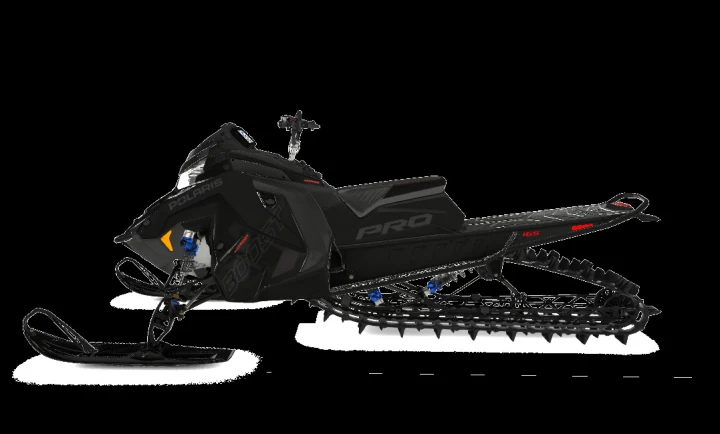 2023 Polaris Patriot Boost RMK Khaos Slash 