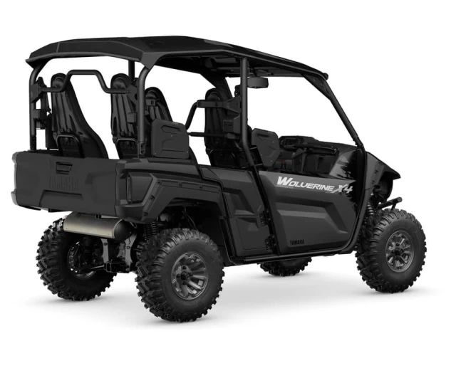 YAMAHA WOLWERINE X4 850 SE TOIT ET TREUIL INCLUS 2025