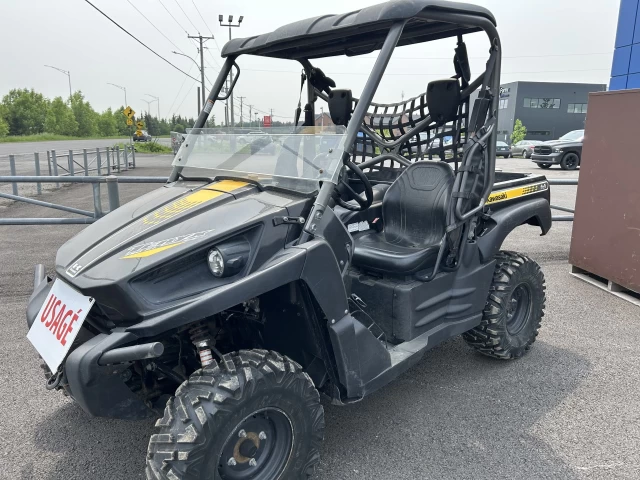 KAWASAKI TERYX 750 IDEAL POUR TRAVAIL 2013