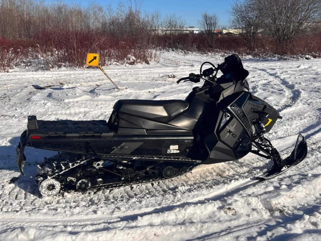 Polaris 800 TITAN XC TITAN 800 XC 2021