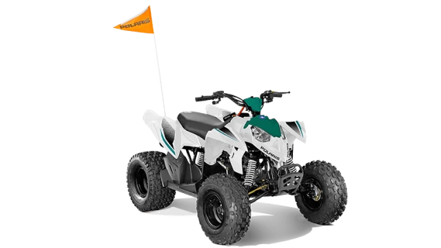 POLARIS OUTLAW 110 JEUNE CONDUCTEUR 2025
